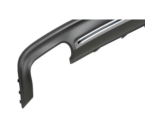 DIFUSOR TRASERO Audi A5 12-15 Sportback Look S5