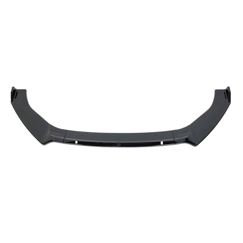 Front Spoiler Volkswagen Golf 7 / 7.5 Glossy Black