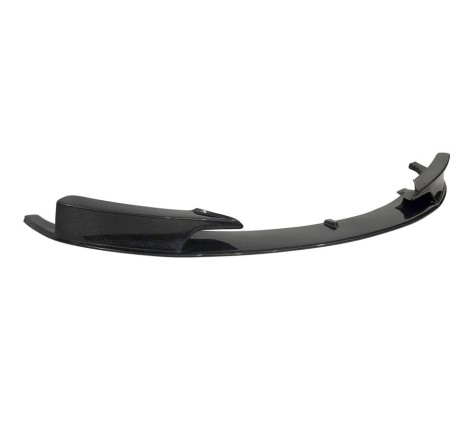 SPOILER ANTERIORE BMW F30 LOOK Mtech PERFORMANCE CARBONIO