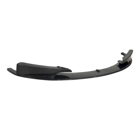 SPOILER ANTERIORE BMW F30 LOOK Mtech PERFORMANCE CARBONIO