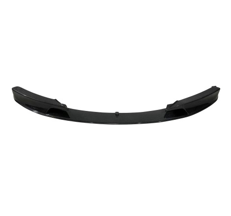 SPOILER ANTERIORE BMW F30 LOOK Mtech PERFORMANCE CARBONIO