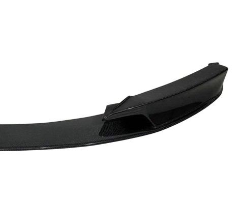 SPOILER ANTERIORE BMW F30 LOOK Mtech PERFORMANCE CARBONIO