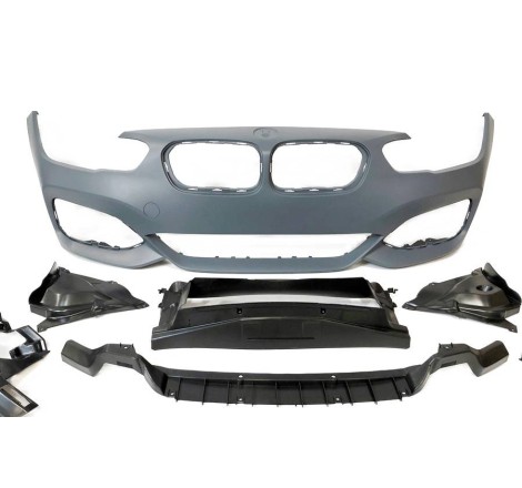 Paraurti Anteriore BMW F20 /F21 LCI 15-19 look M-Tech