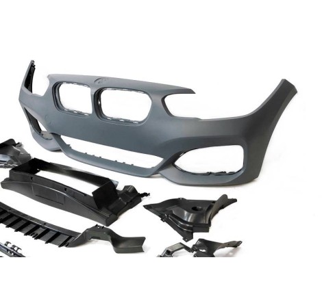 Paraurti Anteriore BMW F20 /F21 LCI 15-19 look M-Tech