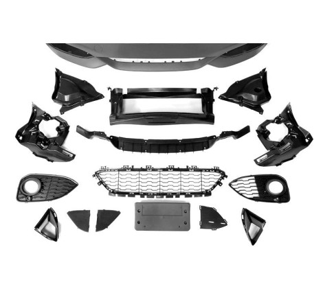 Front Bumper BMW F20 /F21 LCI 15-19 look M-Tech
