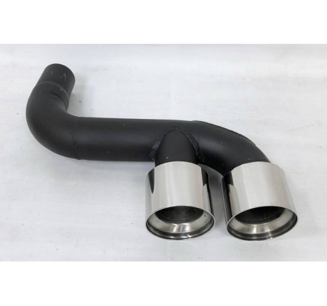 Paragolpes Trasero Mini Cooper S R56 2006-2013 Look JCW