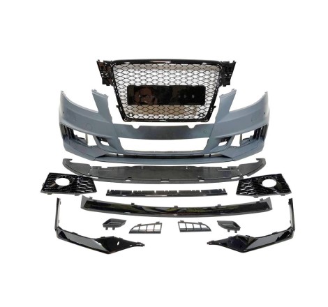 Kit De Carrocería Audi A4 '09-12 B8 Sedan/Avant Look RS4 2016
