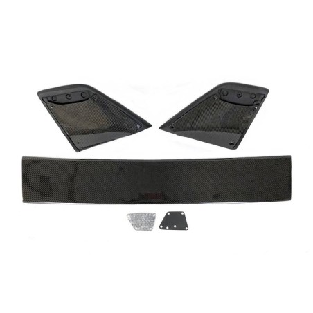 Alettone Carbonio  Mitsubishi Evo VII / VIII / IX