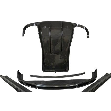 Kit De Carrocería Porsche 991.1