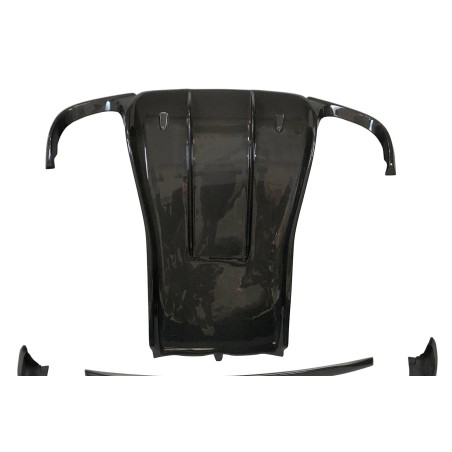 Kit Estetici Porsche 991.1