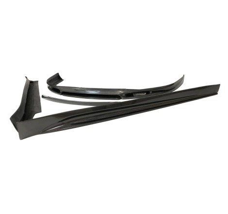 Kit De Carrocería Porsche 991.1