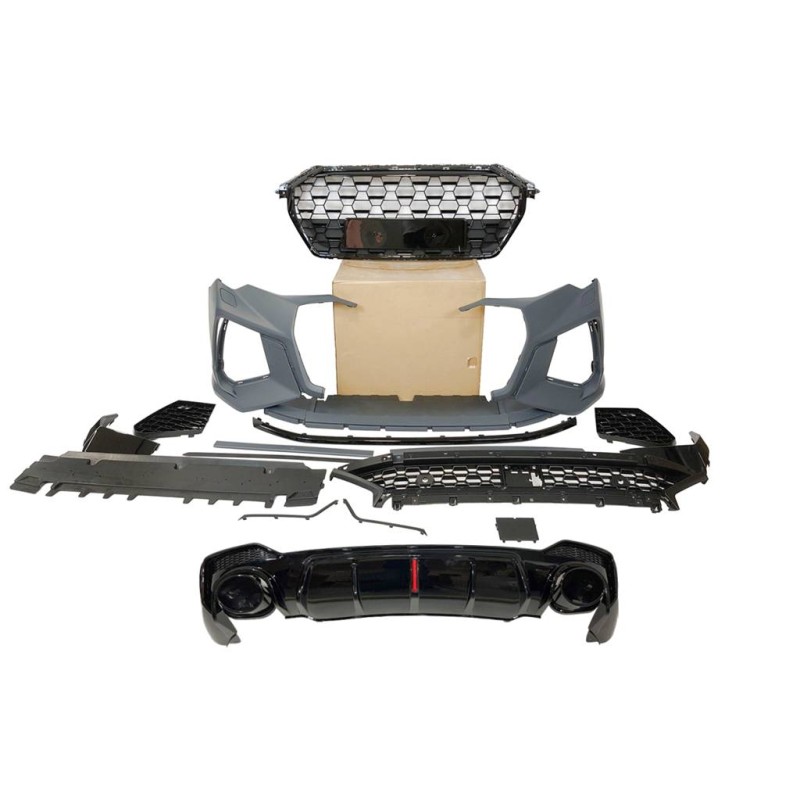 Kit Estetici Audi Q3 2018-2022 Look RSQ3
