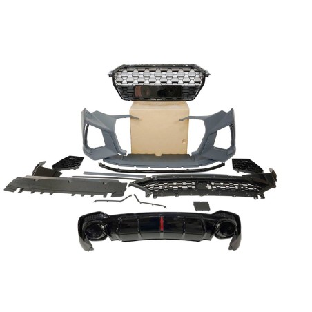 Kit Estetici Audi Q3 2018-2022 Look RSQ3