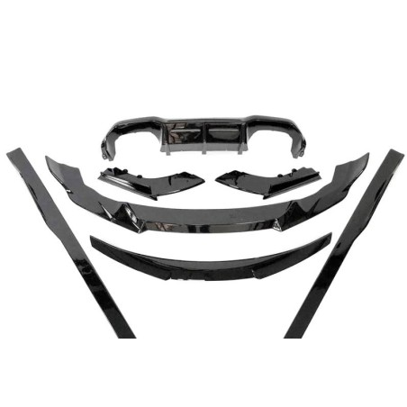Body Kit BMW F87 Glossy Black