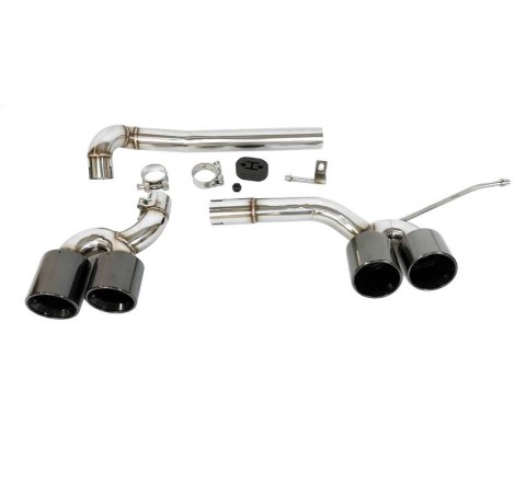 Paragolpes Trasero BMW F32 / F33 / F36 Look M4 Escape