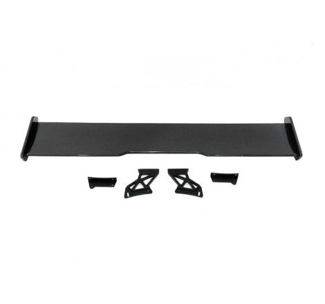 Alerón BMW F82 M4 Coupe 14-17 Look GTS Carbono
