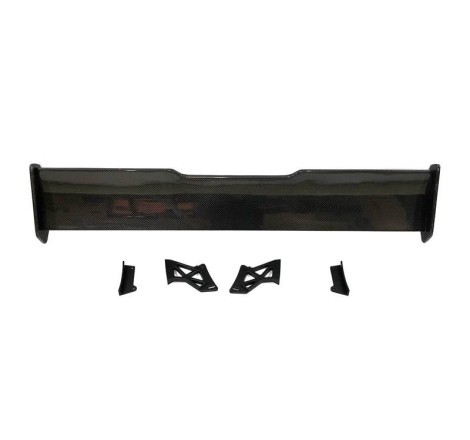 Alerón BMW F82 M4 Coupe 14-17 Look GTS Carbono