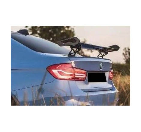 Alerón BMW F82 M4 Coupe 14-17 Look GTS Carbono