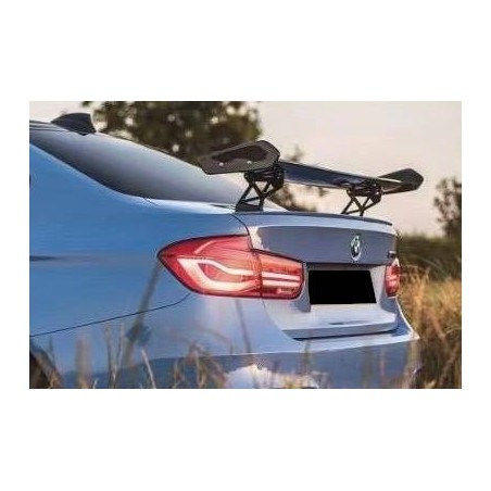 Alerón BMW F82 M4 Coupe 14-17 Look GTS Carbono