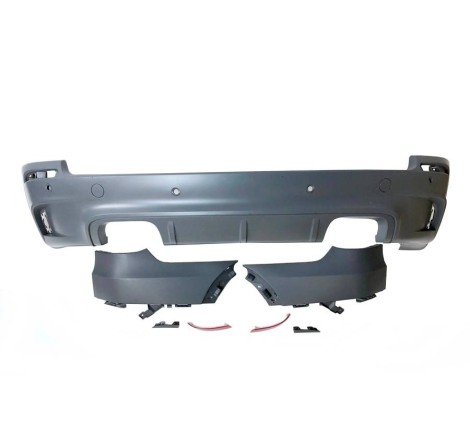 Body Kit Bmw X5 E70 2007-2013 look X5M