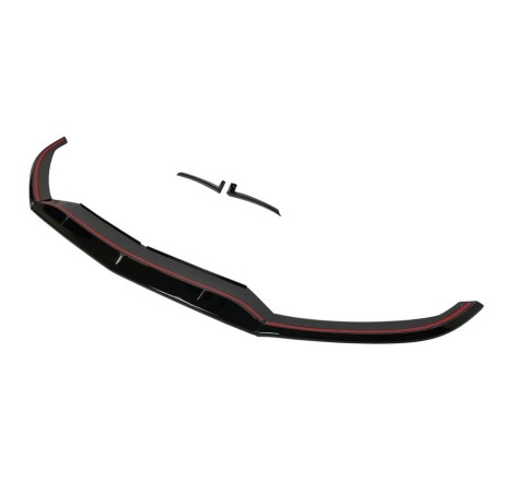 Spoiler Delantero Mercedes W205 2019+ Coupe / 4P / SW look C63 Para TCM0222