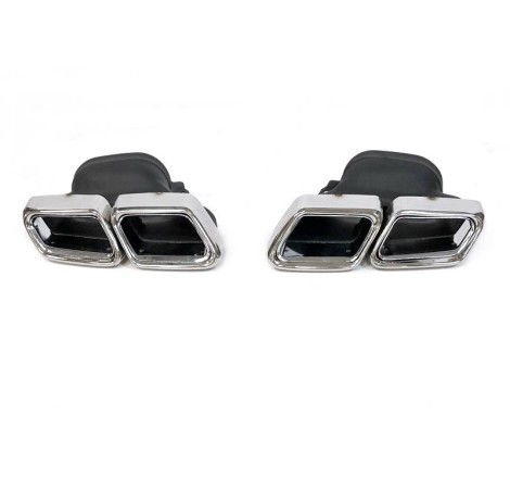 Cola De Escape Mercedes W212 2014-2015