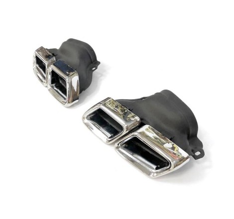 Cola De Escape Mercedes W212 2014-2015