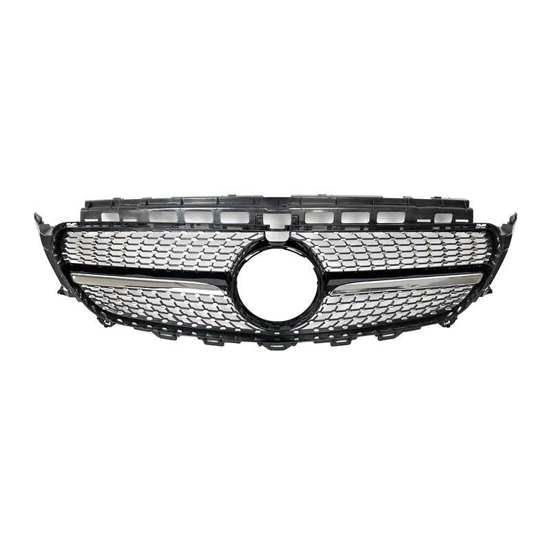 Griglia Mercedes W213 / S213 / C238 Diamond Fotocamera