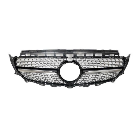 Griglia Mercedes W213 / S213 / C238 Diamond Fotocamera