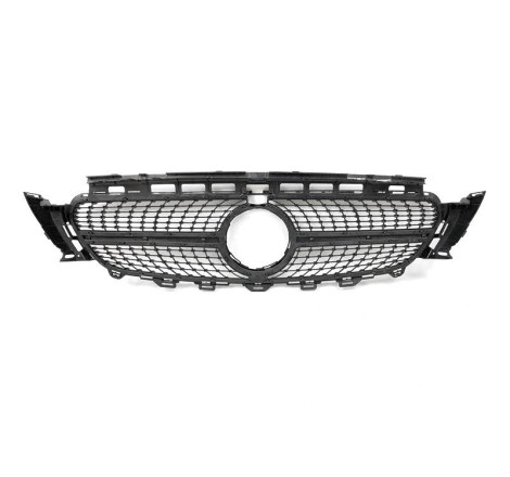 Parrilla Mercedes W213 / S213 / C238 Diamond Con Cámara
