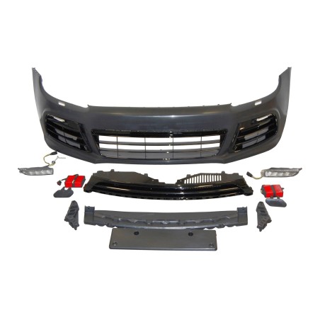 Paraurti Anteriori Volkswagen Scirocco 2008-2014 Look R