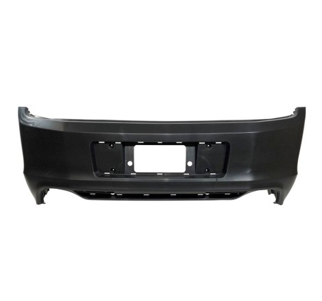 Rear Bumper Ford Mustang 2010-2014 Look GT500