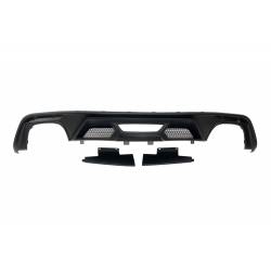 Rear Diffuser Ford Mustang 2015-2017 look GT500
