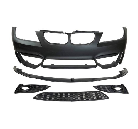 Front Bumper BMW E90 / E91 LCI 2010+ Look M4