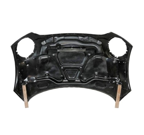 Capó Carbono Mini Cooper R55 / R56 / R57 2006-2010 Look JCW