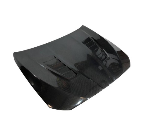 Capó Carbono BMW F10 / F11 2010-2016 Look GTR2 Con Toma Mod. II