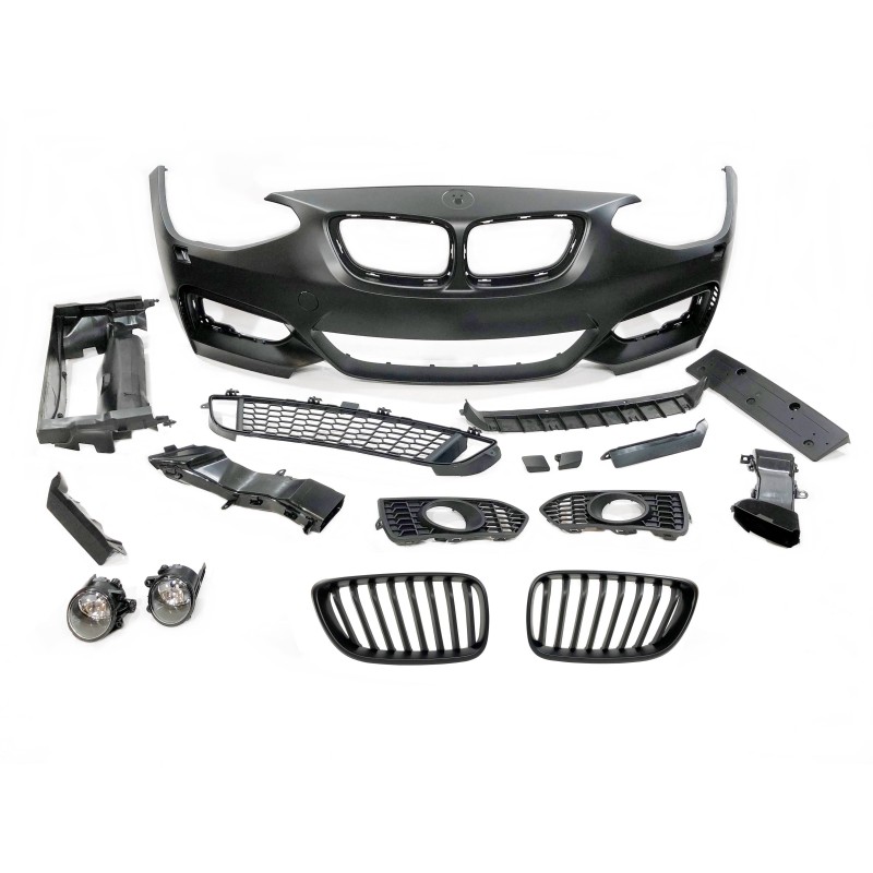 Front Bumper BMW F20 / F21 3-5P 12-14 Look M2