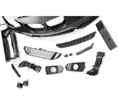 Front Bumper BMW F20 / F21 3-5P 12-14 Look M2