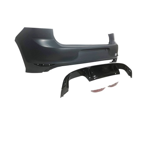 Kit De Carrocería Volkswagen Golf 7 3/5P Look R20