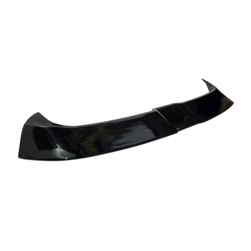 Alettone - Spoiler Volkswagen Golf 6 3/5P Nero lucido