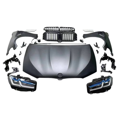Body Kit BMW F10 Look G30 LCI M5