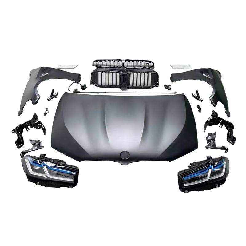 Body Kit BMW F10 Look G30 LCI M5 Bimar Tuning