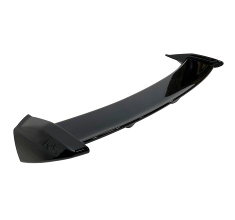 Upper Spoiler Ford Focus 2019+ MK4 Look RS Glossy Black