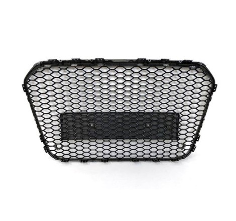 PARRILLA AUDI A6 11-15 LOOK RS6 BLACK