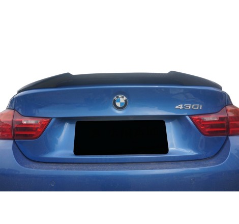Alerón BMW F36  look M4 2014+ Carbono