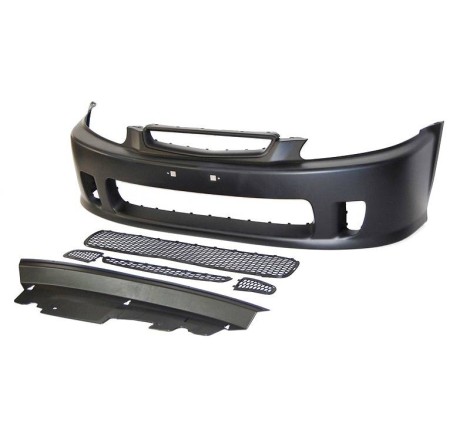Paragolpes Delantero Honda Civic 96-98 Look N1
