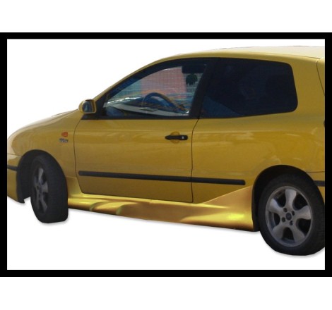 Kit De Carrocería Fiat Bravo