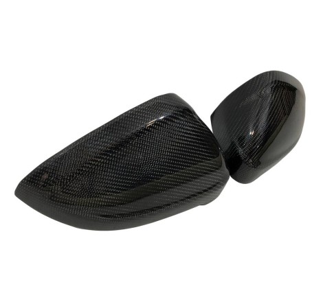 Cubre Espejos completo Carbono AUDI A4 S4 / A5 B9 S5 2016