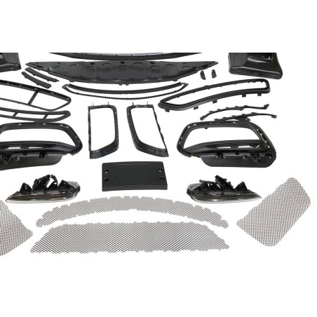 Paragolpes Delantero Porsche Cayman 981 / Boxter look GT4 13-16