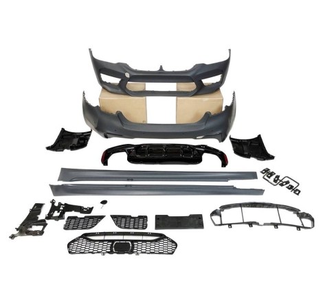 Kit De Carrocería BMW G30 2017-2020 Look M5